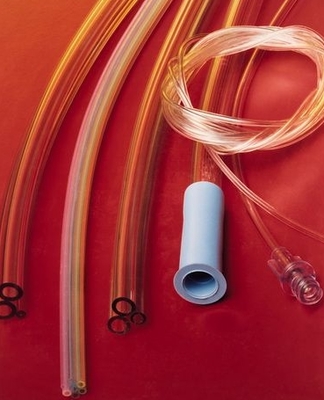 TEKNOR APEX 为医疗设备制造商提供多样化PVC化合物解决方案